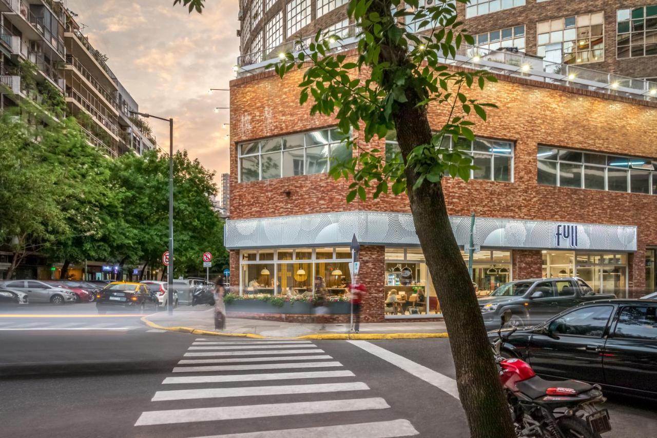 Up Recoleta Hotel Buenos Aires Exterior foto