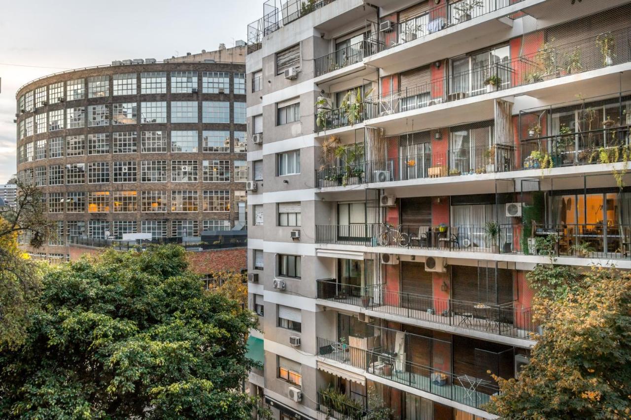 Up Recoleta Hotel Buenos Aires Exterior foto