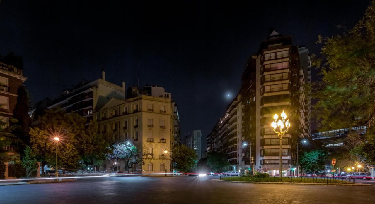 Up Recoleta Hotel Buenos Aires Exterior foto